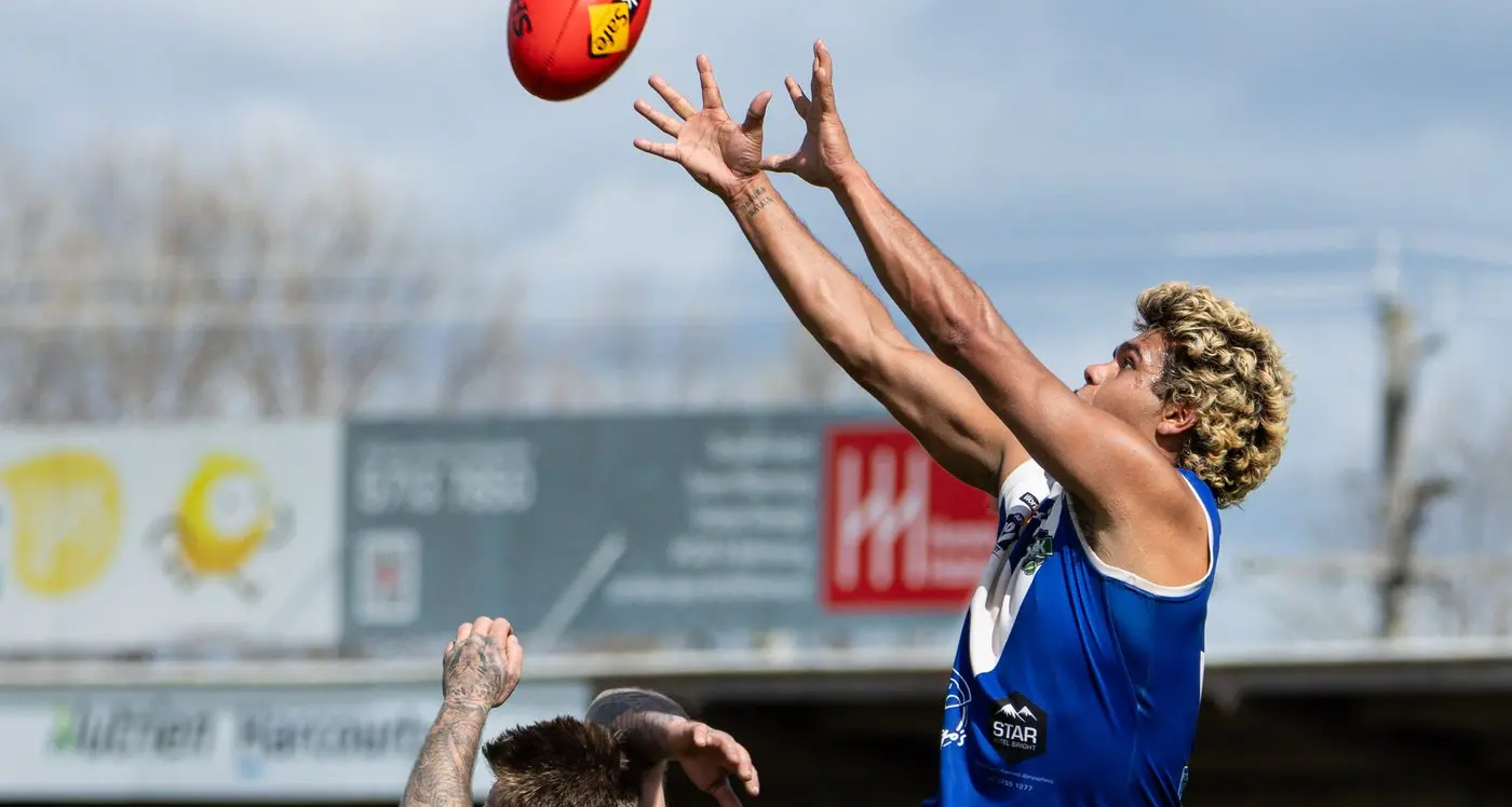Reserve Mountain Men make it two flags in three years