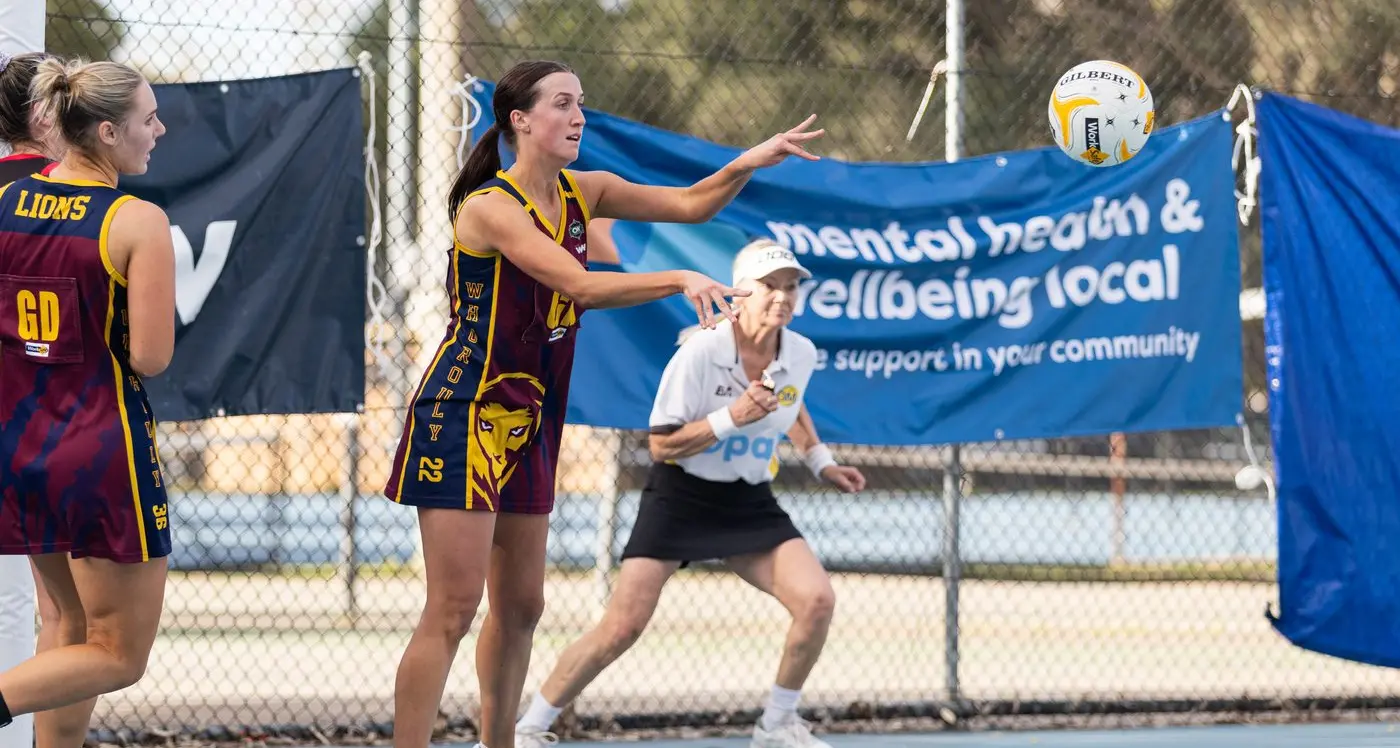 Grand final heartache for A grade Lions