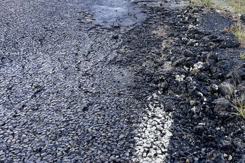 Be careful out on the roads.