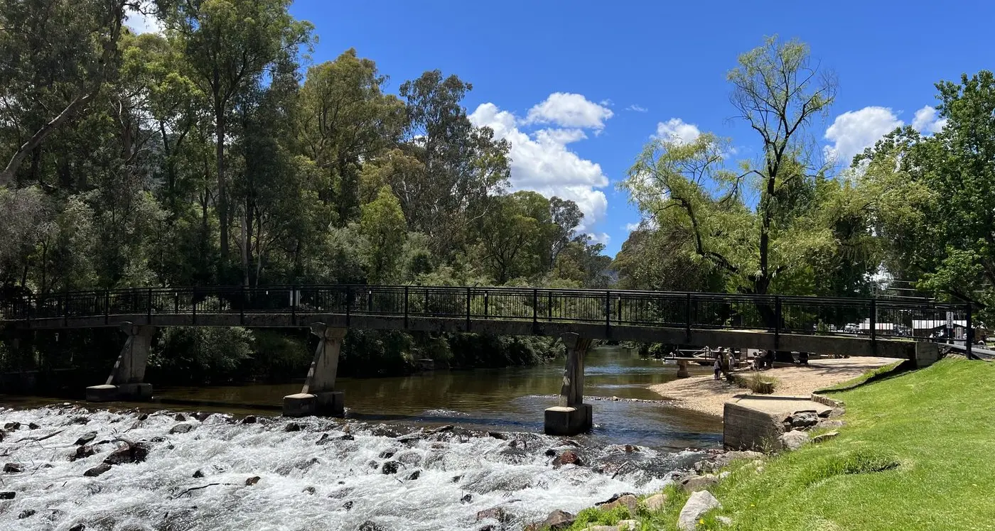 Funding shortfall still blocking Bright Fishway project