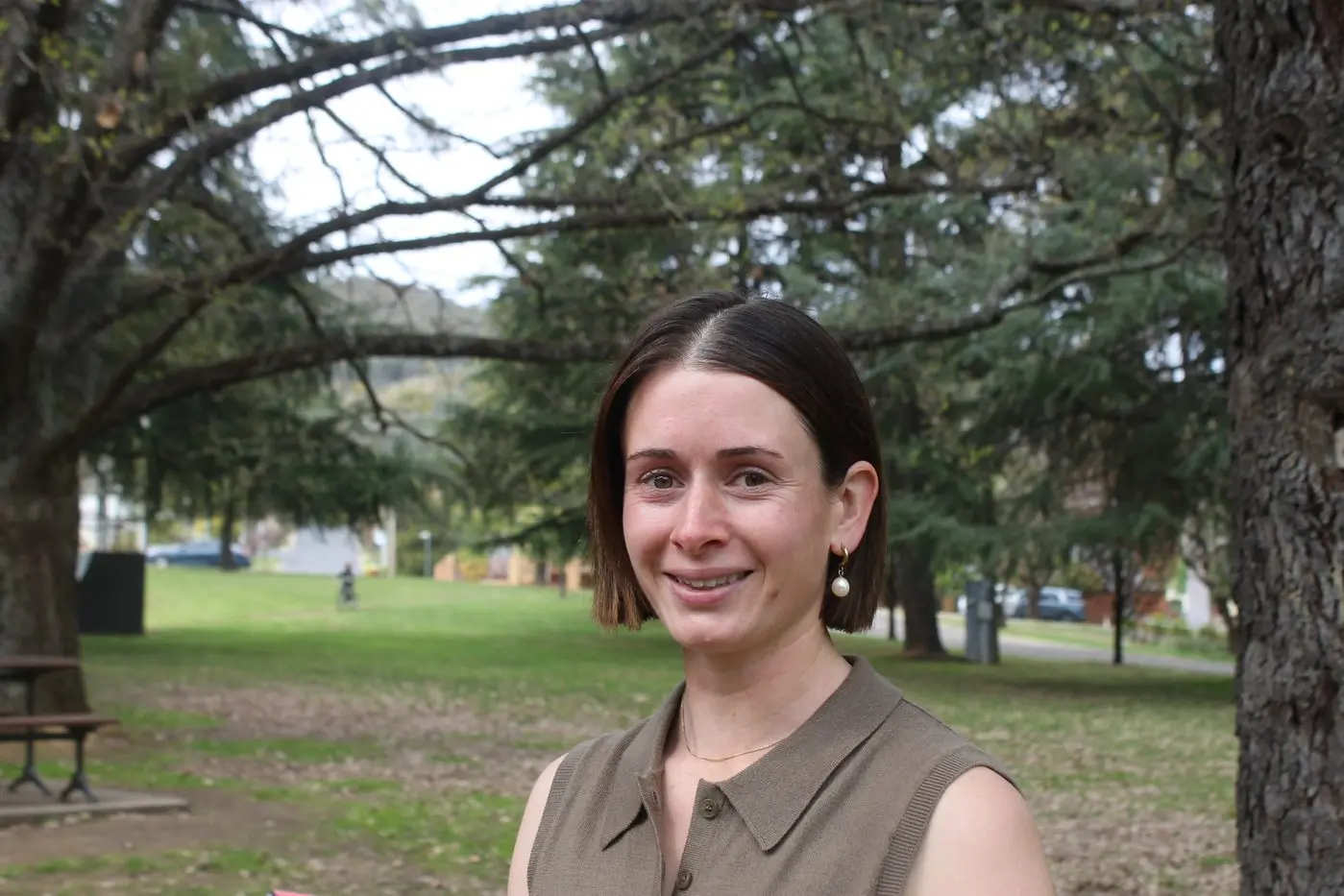 Myrtleford\\'s person around town: Juliette Masin.