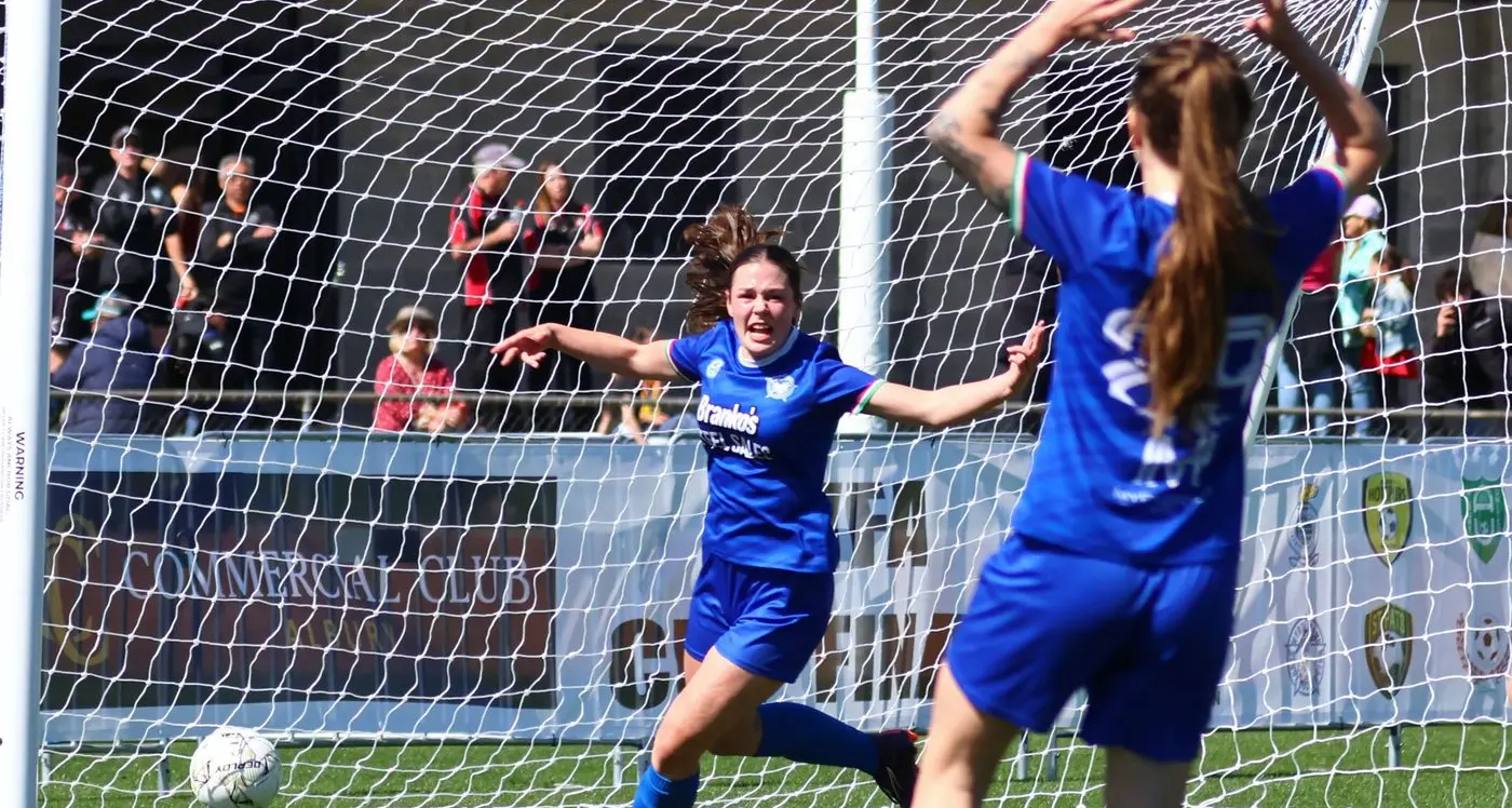 History made: Savoy claim first major women’s trophy after stunning ‘Spurs