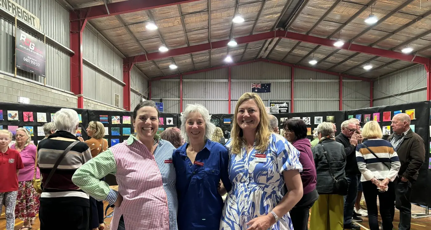 Art Prize a great prelude to annual Myrtleford Show