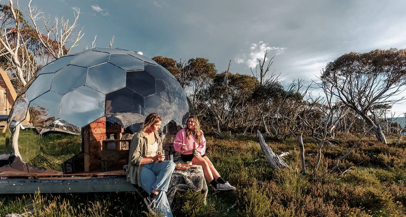 Alpine bites and beats: introducing Eats at the Peak to Mount Hotham