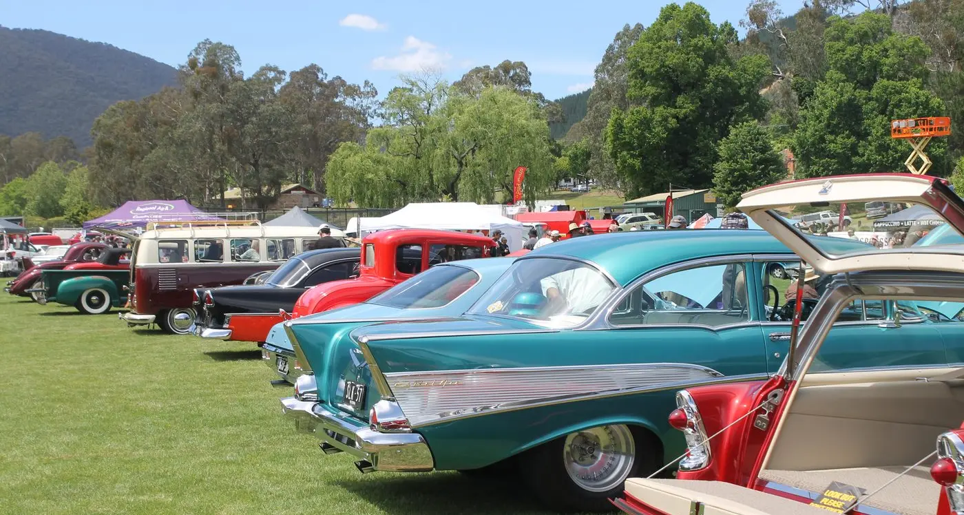 Be part of the show, not the problem