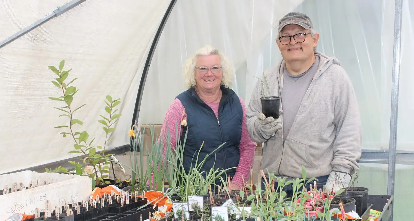 Preparations for this year's Myrtleford Show well underway