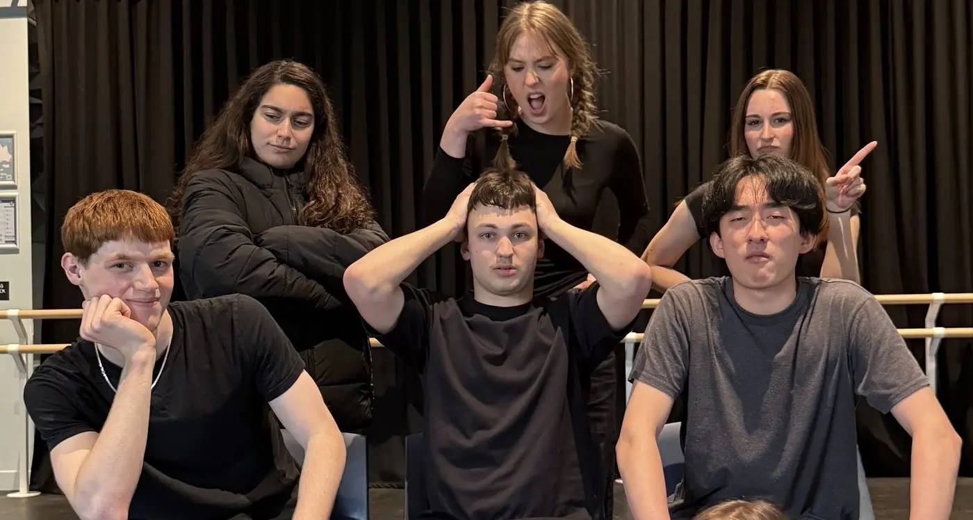 Italian theatre opportunity