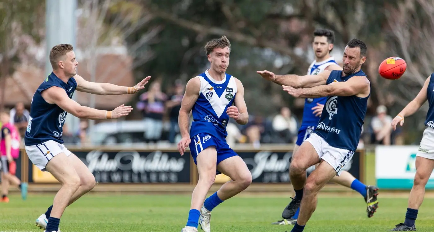 Third time’s the charm: Mountain Men claim first senior flag in 21 years