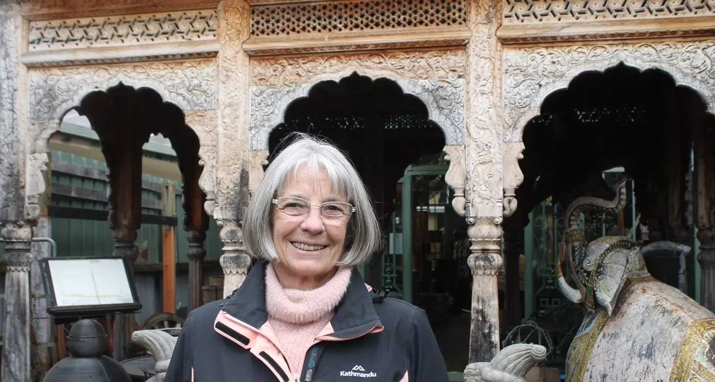 Myrtleford - Eileen Skelton