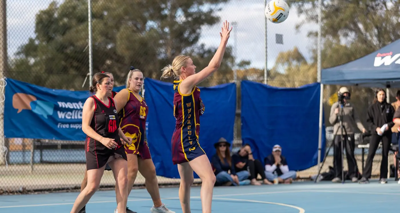 Grand final heartache for A grade Lions