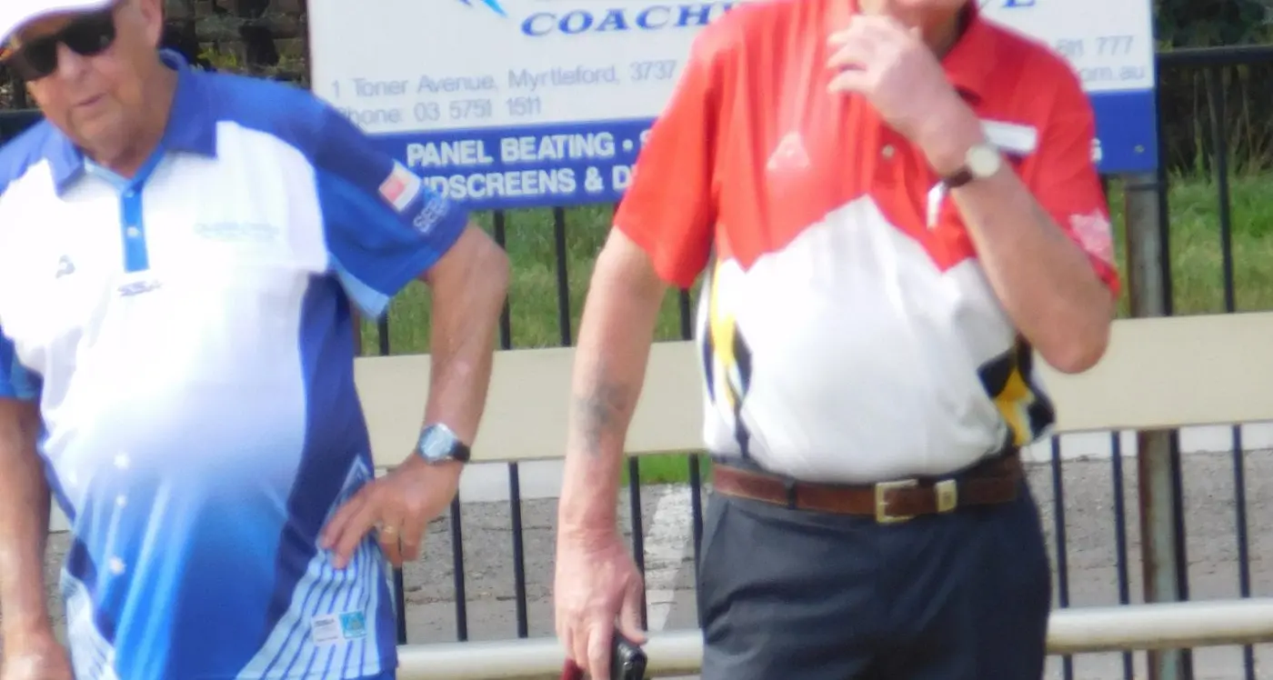 Clean sweep for Myrtleford bowlers