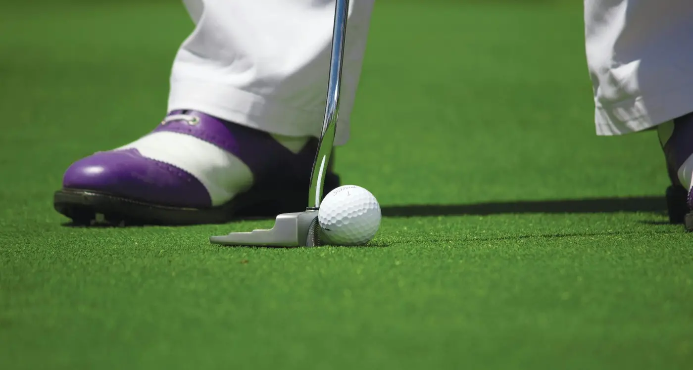 Newton wraps up stableford comp