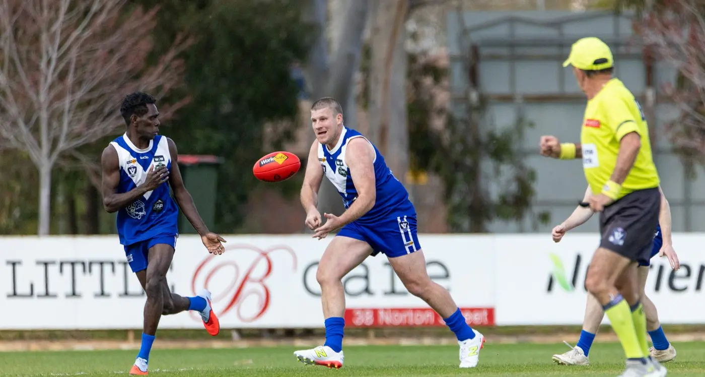 Reserve Mountain Men make it two flags in three years