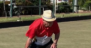 Bowls season off and rolling