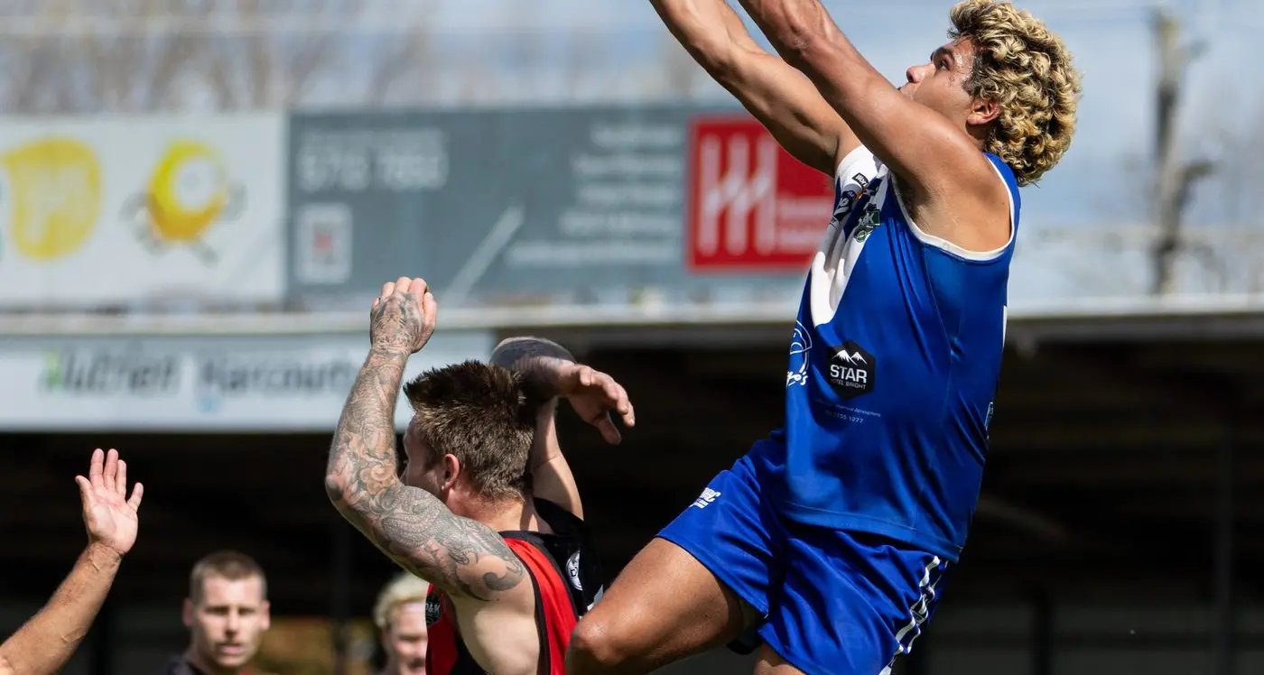 Reserve Mountain Men make it two flags in three years