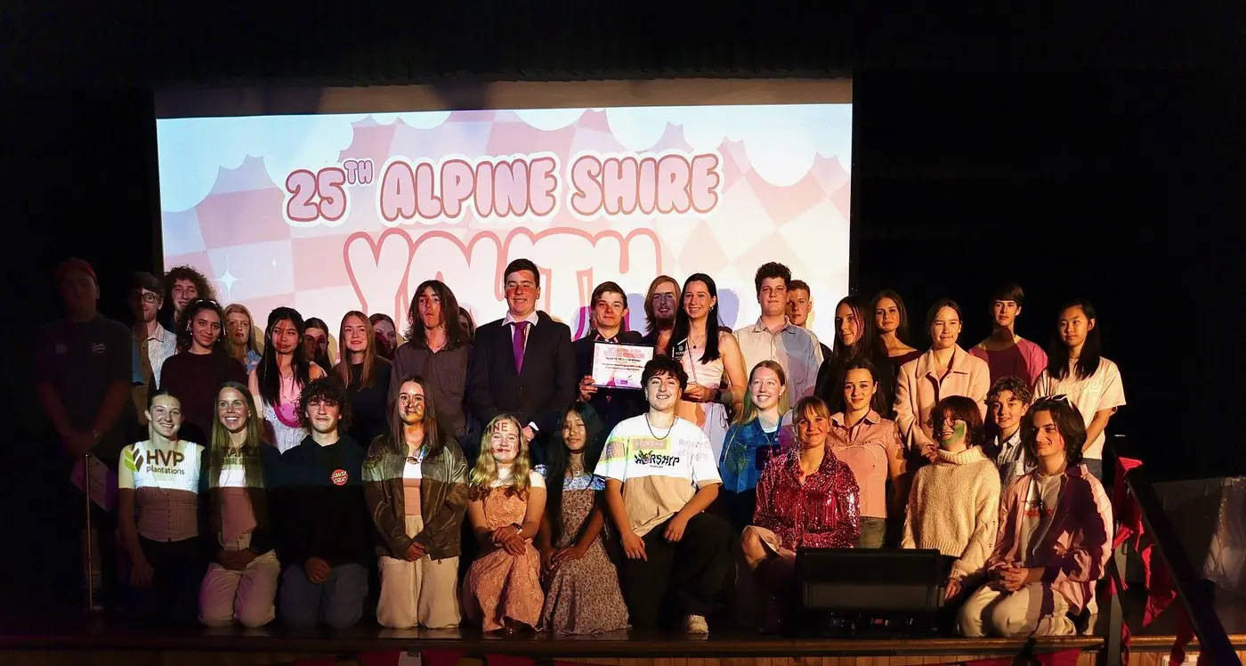 A record-breaking 57 nominations for the Alpine Youth Awards 2025