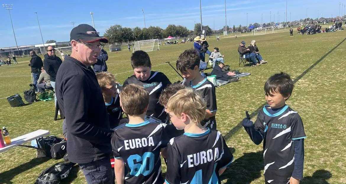 Euroa U12 girls finish season undefeated