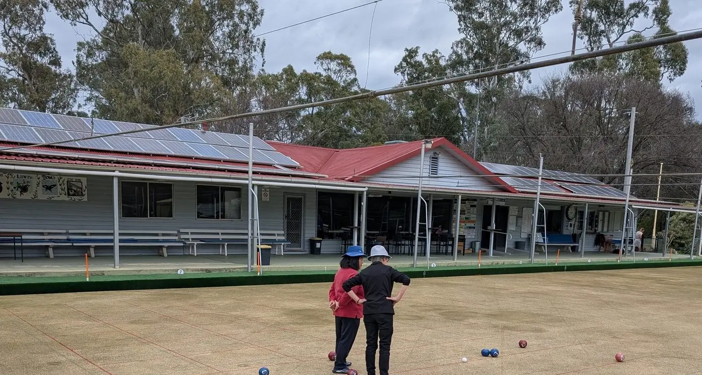 Euroa Bowls Club prepares for summer season