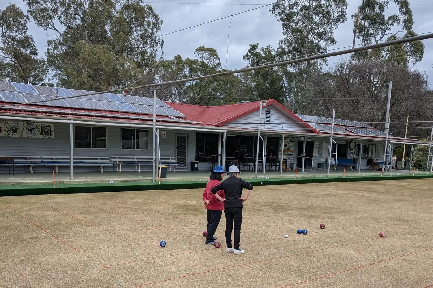 SEASON ON THE HORIZON: Euroa Bowls Club is ready to shift into gear for the upcoming 2025/26 season.