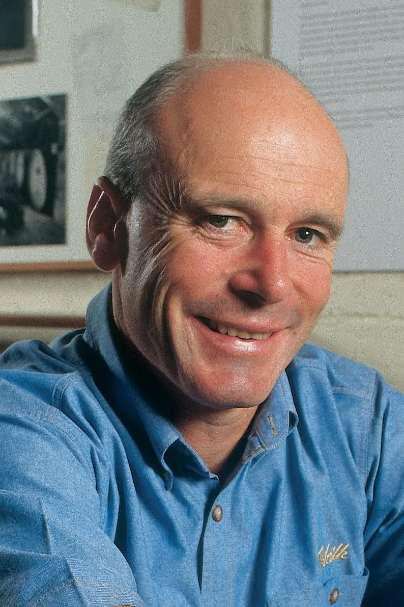 EARLY STARTER: Alister Purbrick said he joined so many wine industry bodies early in his career so he could learn more about the industry. \\u201CI felt that the more I knew about the industry, the better my strategic decisions would be for our family-owned companies.\\u201D