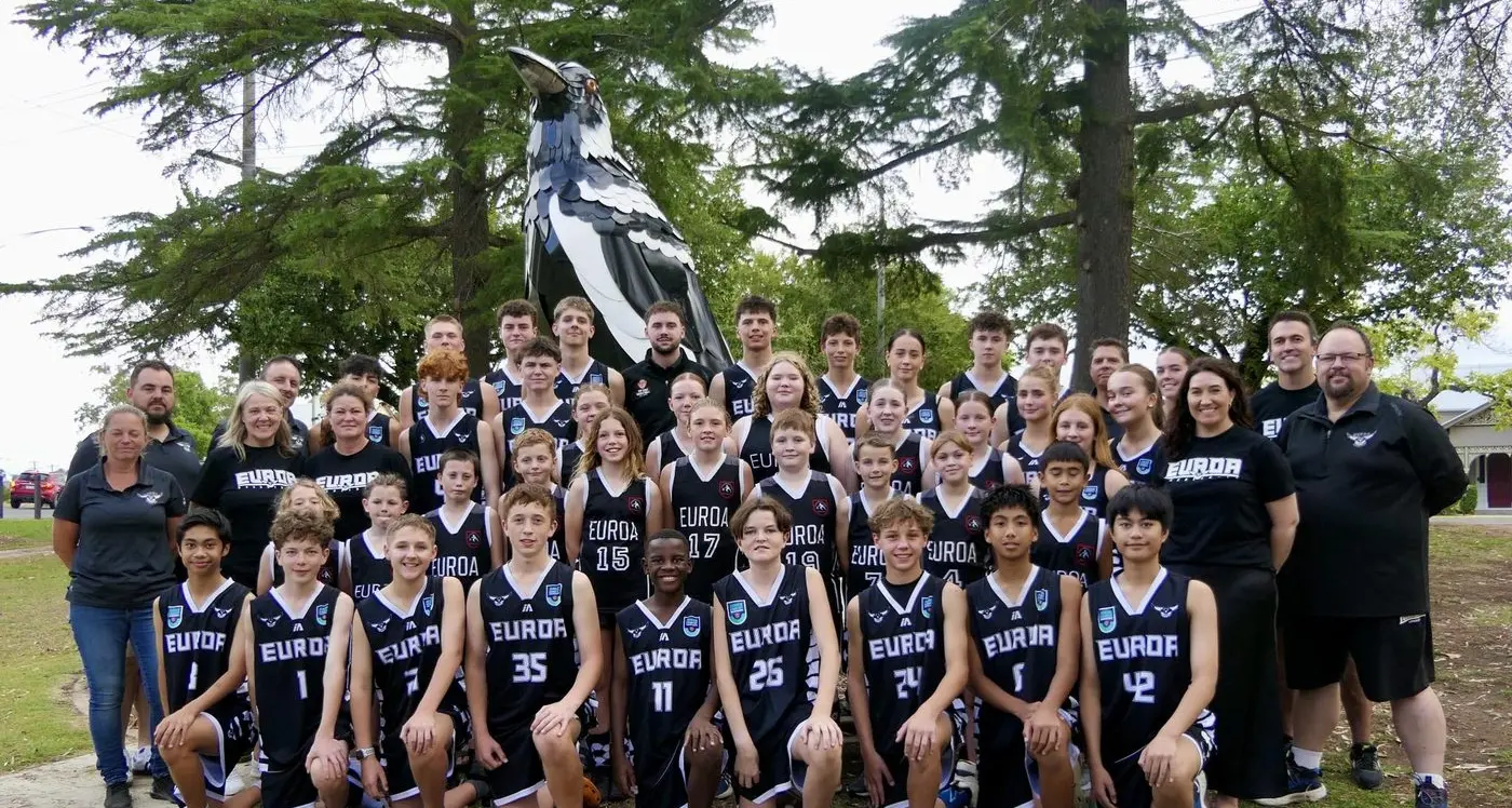 Euroa Basketball is back in action