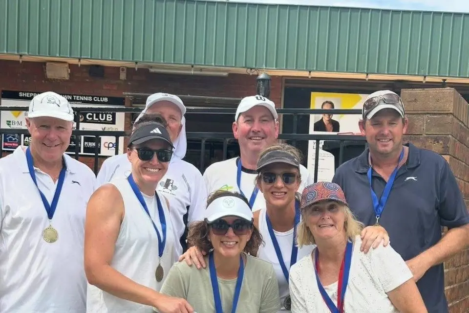 RED ALL THE WAY: Euroa Red claims the GM3 premiership after a dominant season.