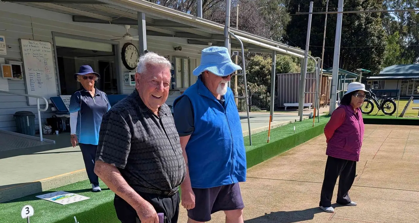 Euroa Bowls Club kicks off 2025-26 season