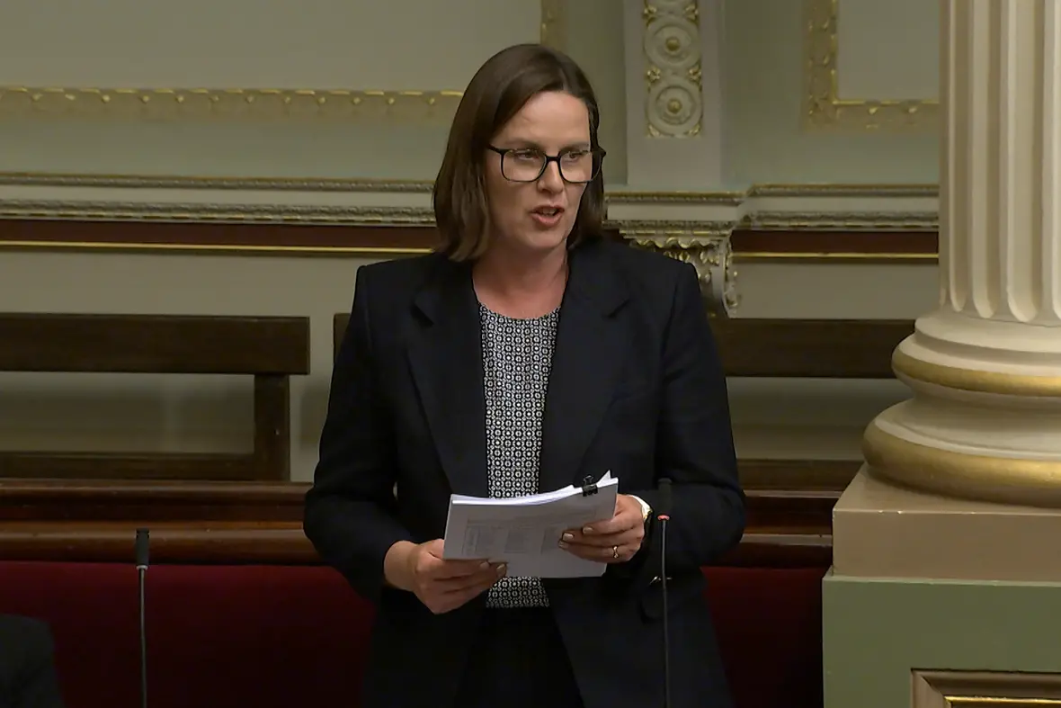 SIGN HERE: The Nationals\\u2019 Member for Northern Victoria Gaelle Broad sponsored the petition which attracted more than 4000 signatures.