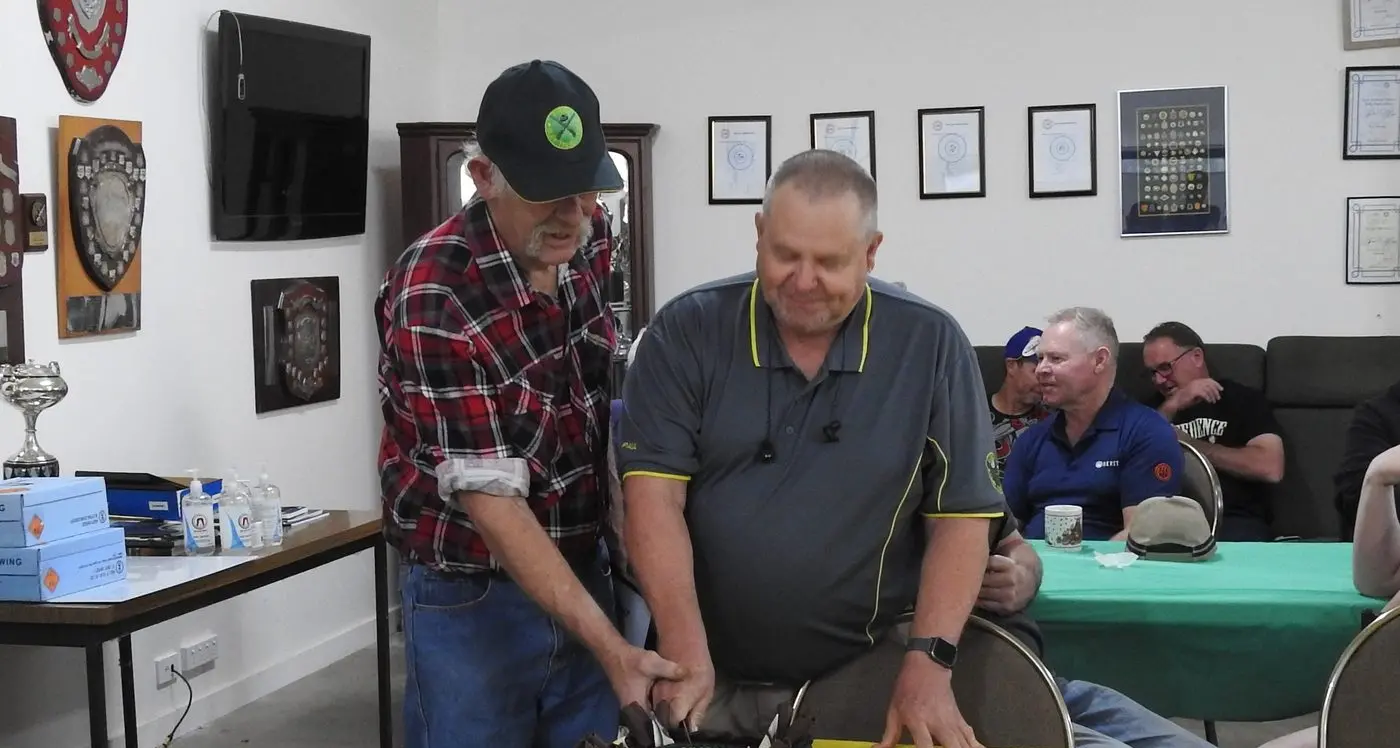 Euroa Clay Target Club celebrates 70 years