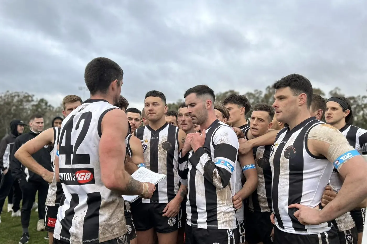 MAGPIES REGROUP: After one year at the helm, Pendlebury\\u2019s match payment saga draws to a close.