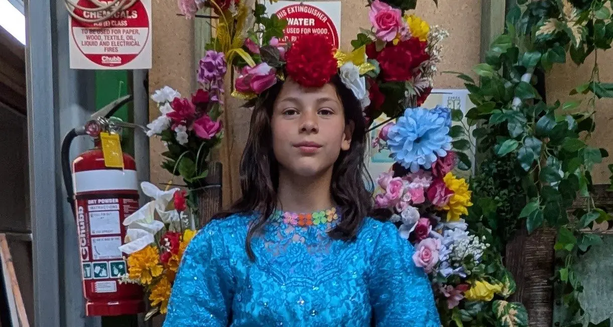 Time loop challenge for both author and leading man