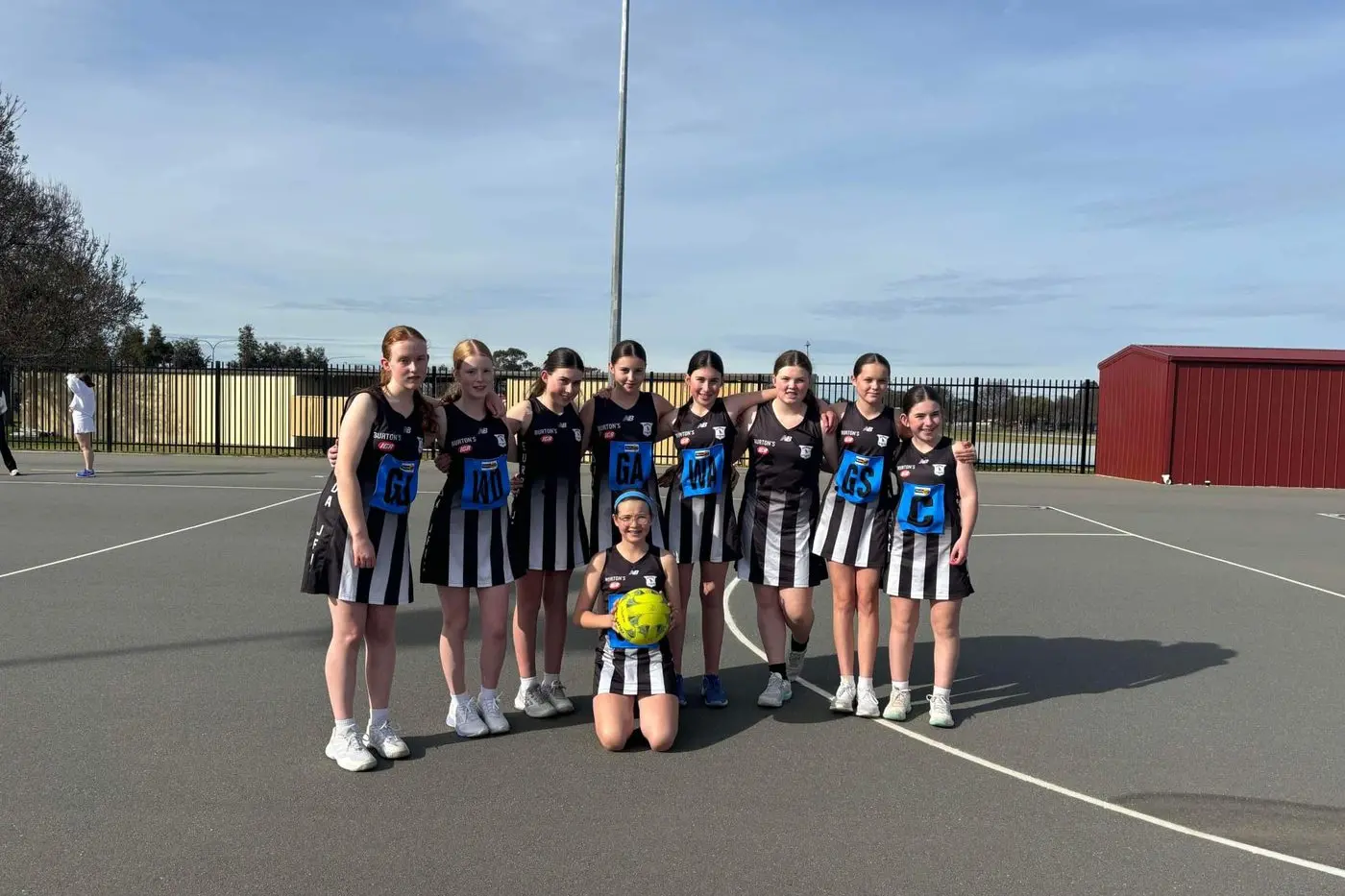 NETBALL GEARING UP: Netball junior club will be looking to resume its strong representation in the SNA.