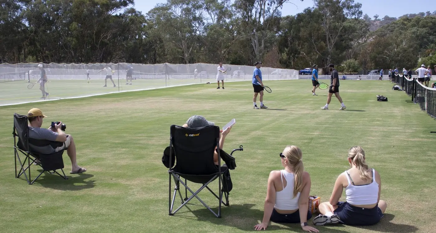 Euroa Lawn Tennis Club celebrates 95th Labour Day Tournament
