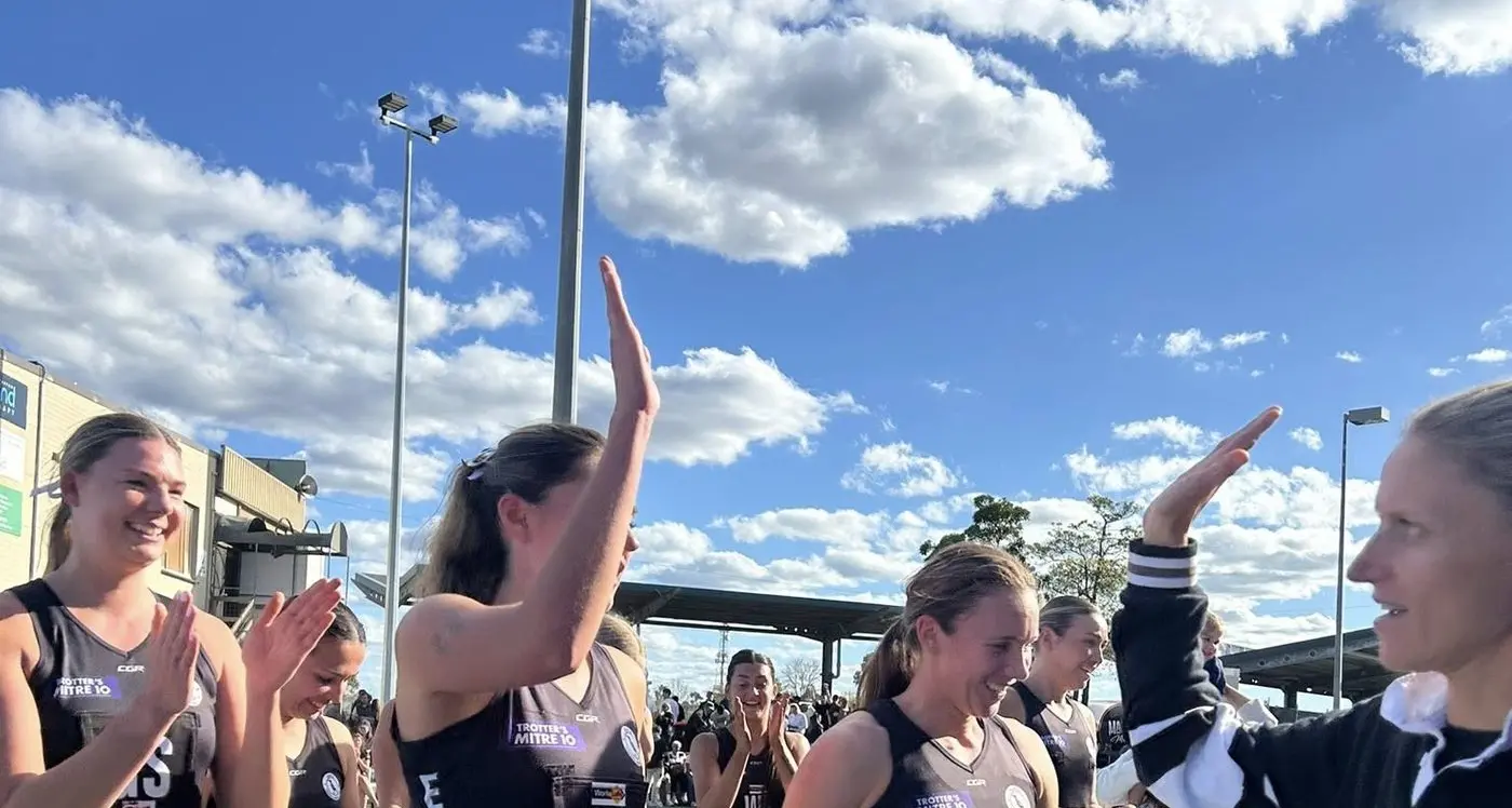 Single goal tumbles B Grade out