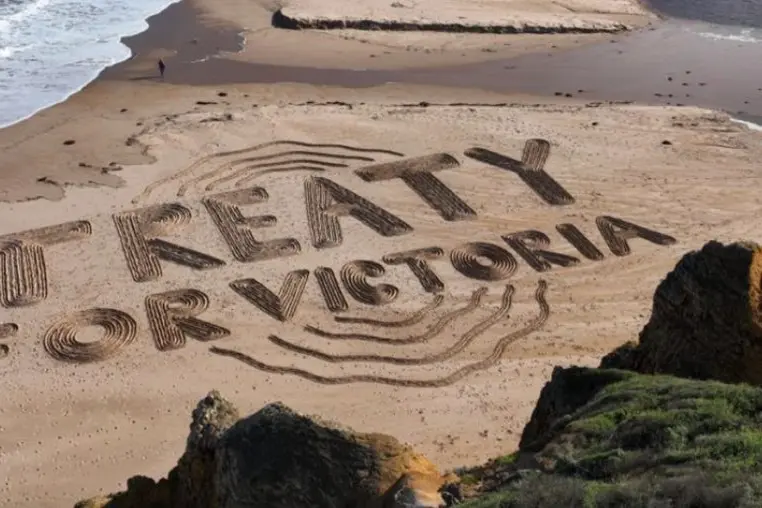 PASSED: Victoria is set to be the first jurisdiction in the country to have a treaty with its first people.