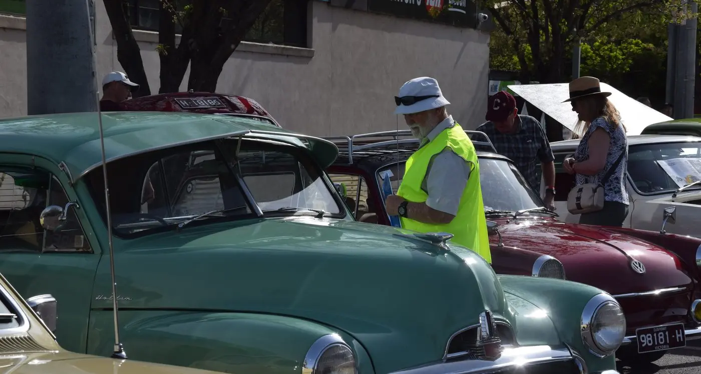 What makes a car judge tick?