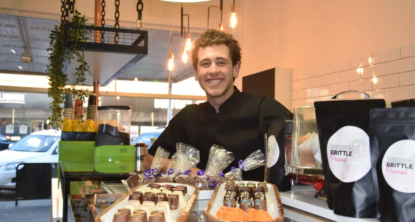 Charlie and the chocolate dream