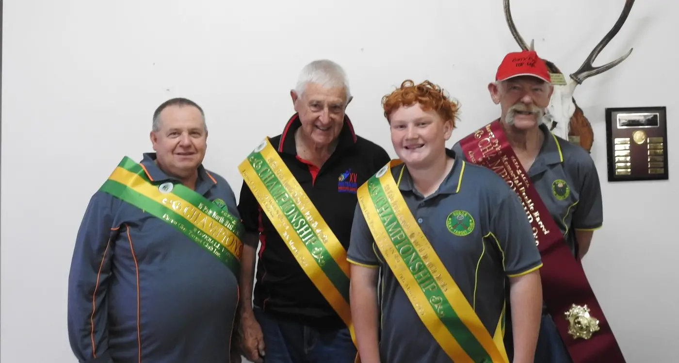 Hot Conditions Greet Euroa Clay Target Club March Shoot