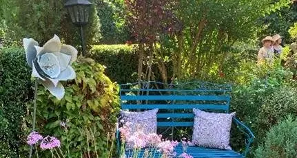 Judging to commence for garden competition