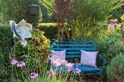 BEST GAREDEN: The Euroa Garden Club will start judging town gardens on 13 October.