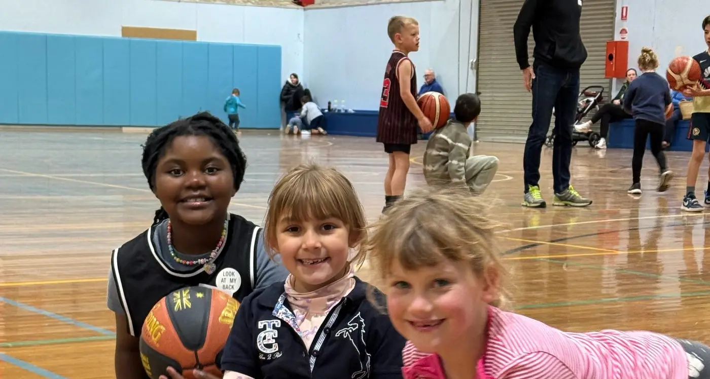 Euroa Basketball launches winter warmup program for kids