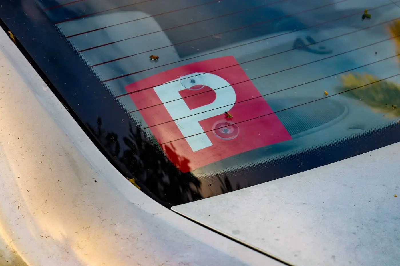 DISADVANTAGE: Victorian drivers are not able to get their P-plates until 18, placing them at a disadvantage compare to 17-year-olds in other states.