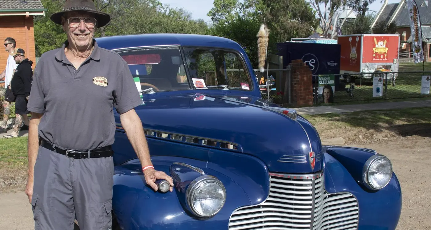 The cars, the owners, the passion