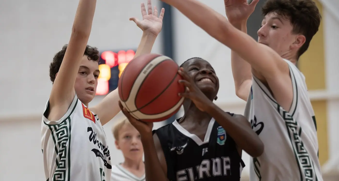 Euroa Junior Basketball season kicks off