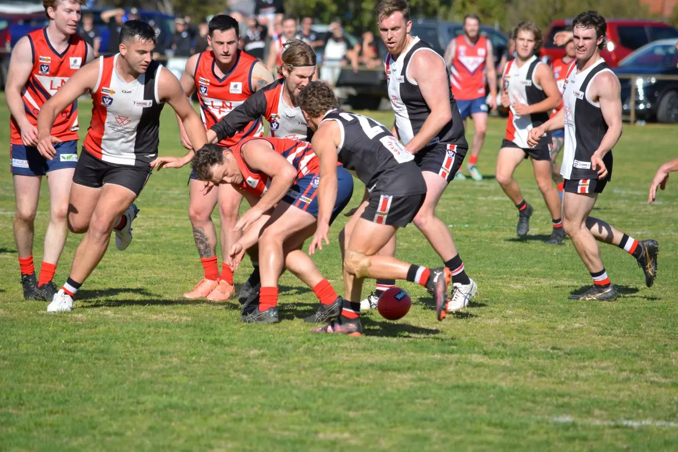 FUNDING NOW AVAILABLE: Grants to help local sporting clubs improve facilities have now opened. PHOTO: Andy Wilson