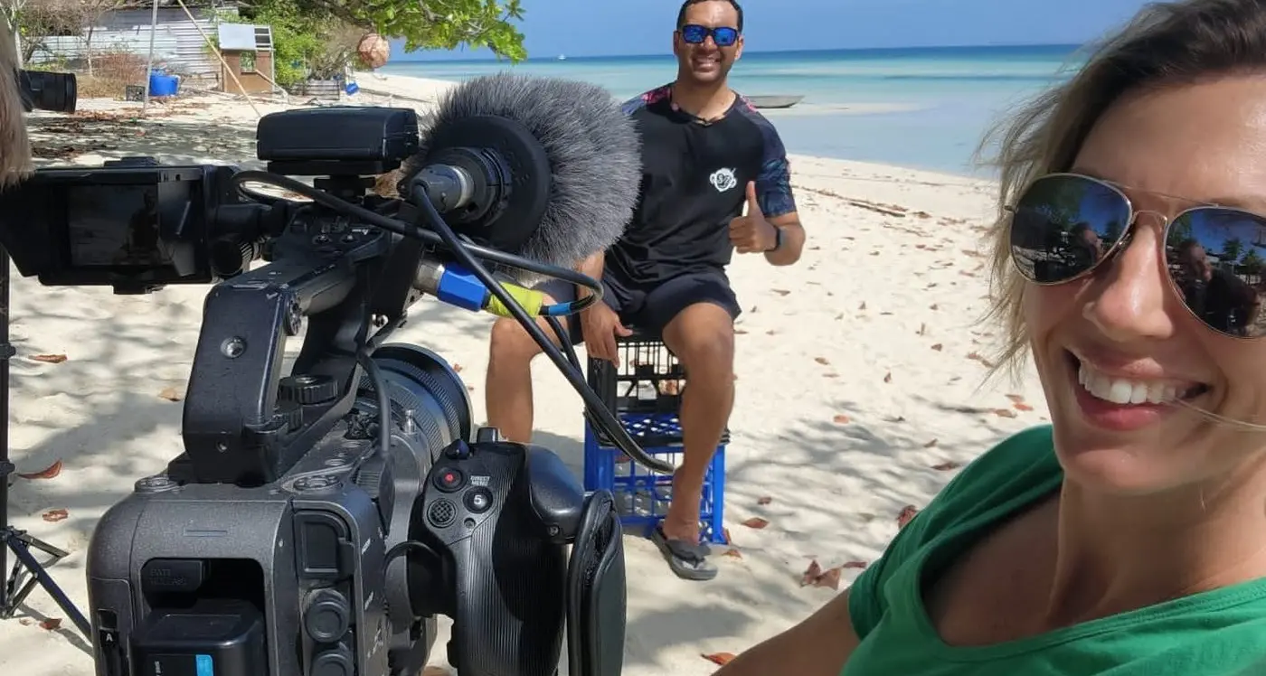 Actually, you *can* do that in the bush