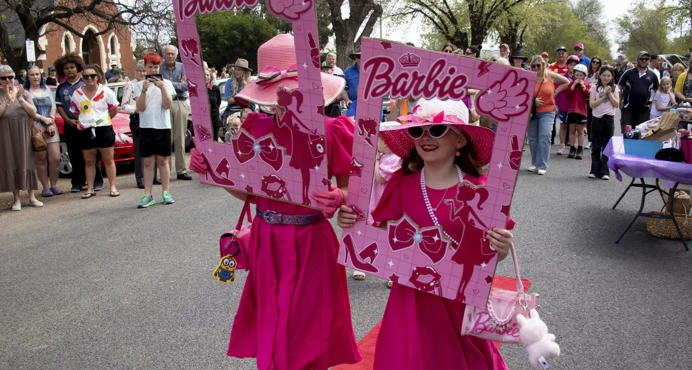 Euroa Shows & Shines