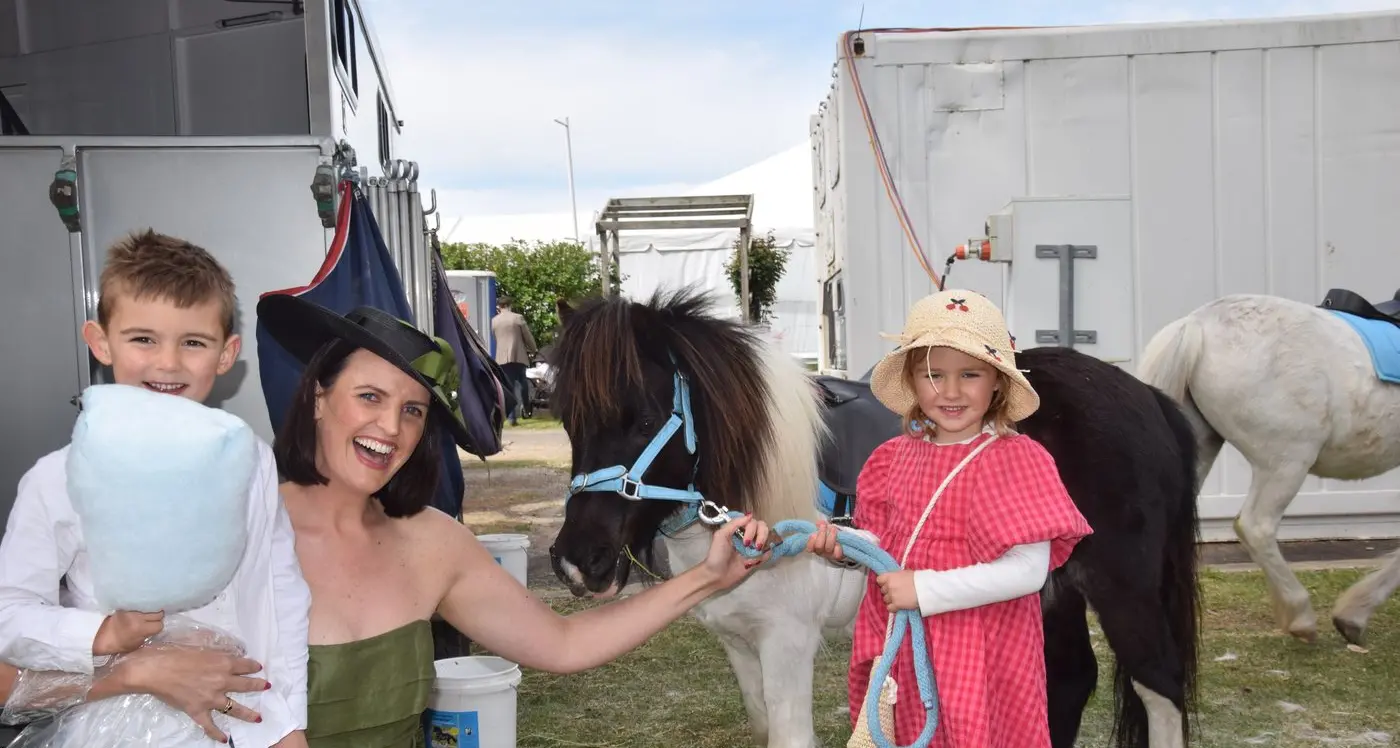 Locals head south for Cup