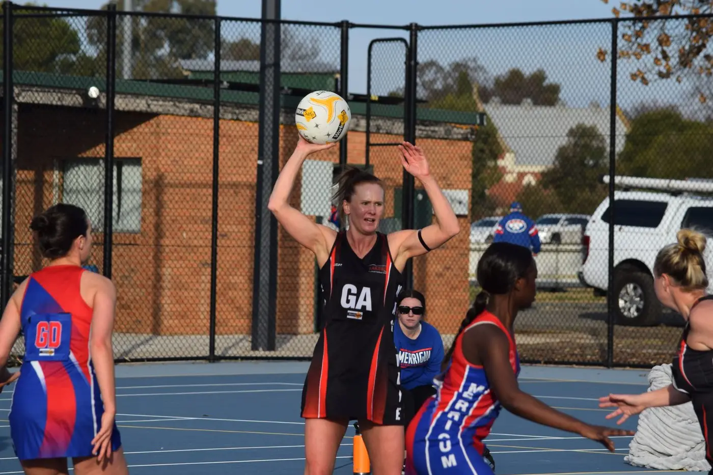 INCLUSIVE: Nagambie FNC prides itself on its inclusive culture of participation. PHOTO: Andy Wilson
