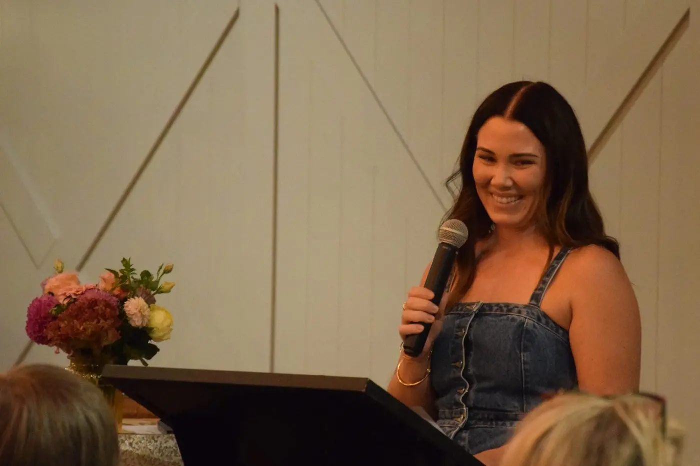 MORE THAN JUST MEDALS: Tegan Clydesdale said her path to winemaker was only a part of a challenging personal life. \"Passion and perseverance can go hand-in-hand with family,\\u201D Tegan said. PHOTOS: Andy Wilson